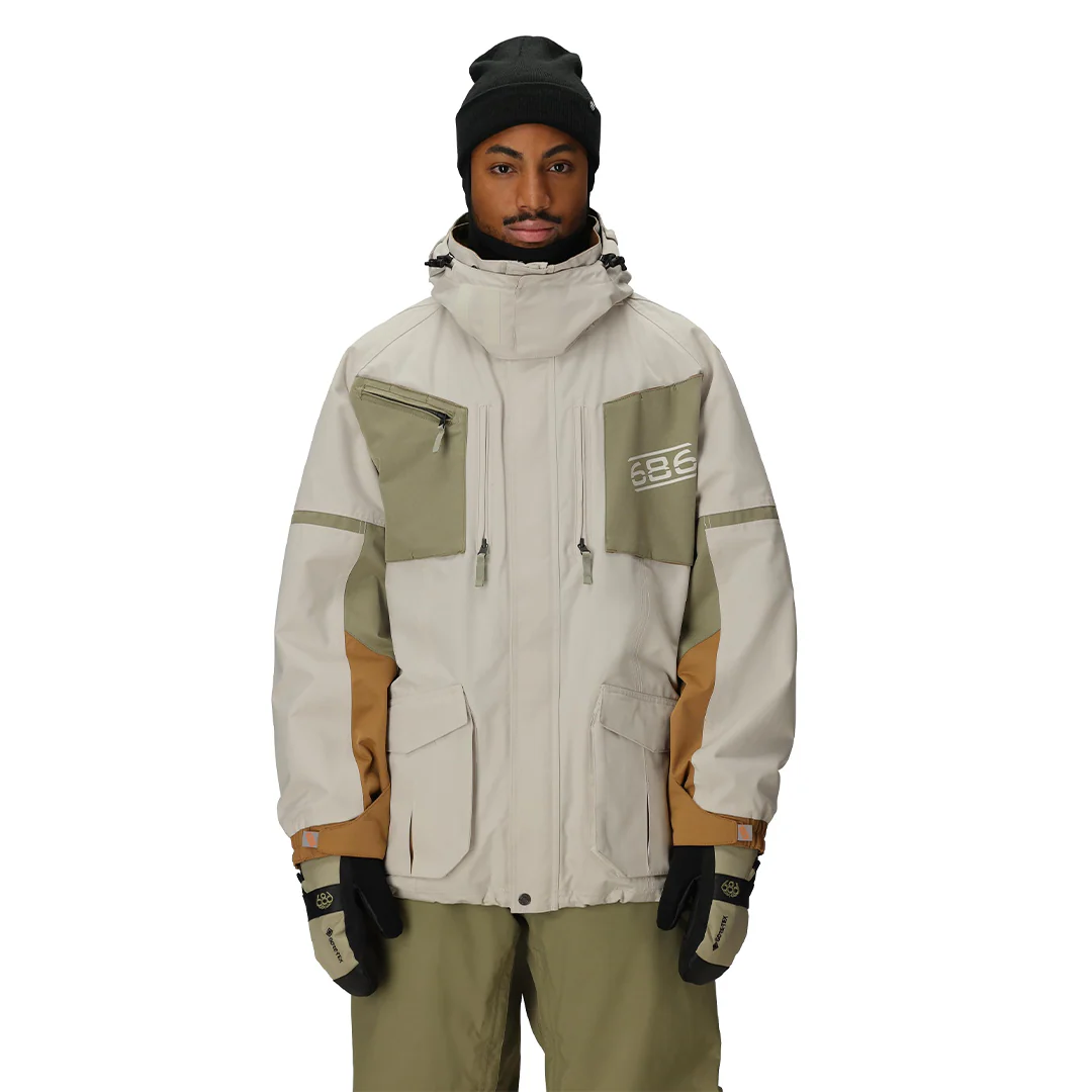 686 2001 Transfer Jacket 2026