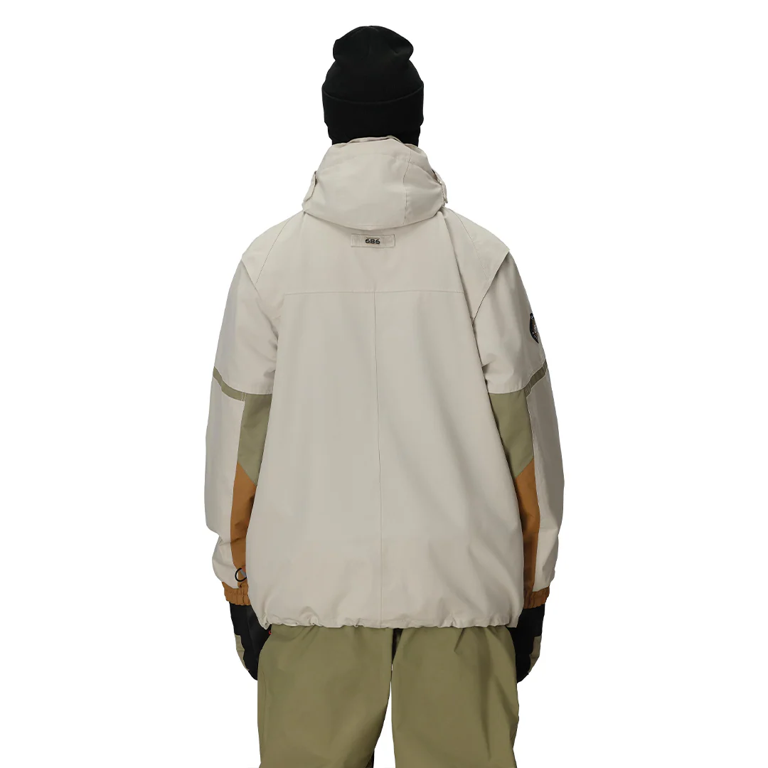 686 2001 Transfer Jacket 2026 - Image 2