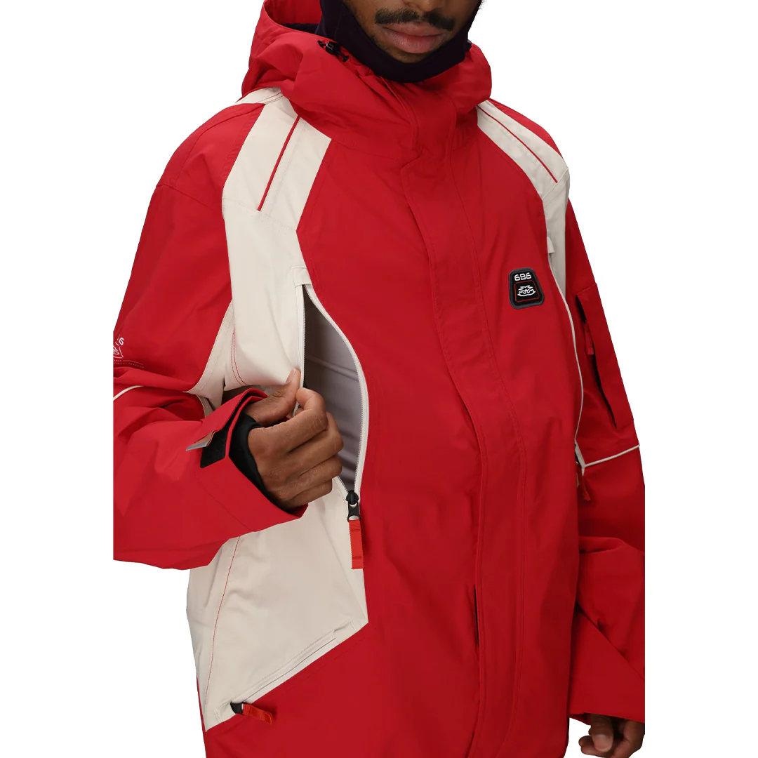 686 2002 X3 Shell Jacket 2026 - Image 3