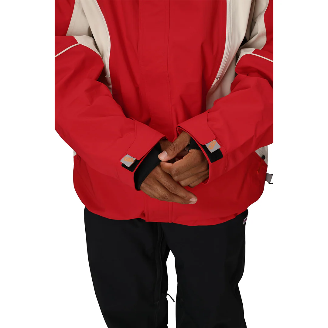 686 2002 X3 Shell Jacket 2026 - Image 4
