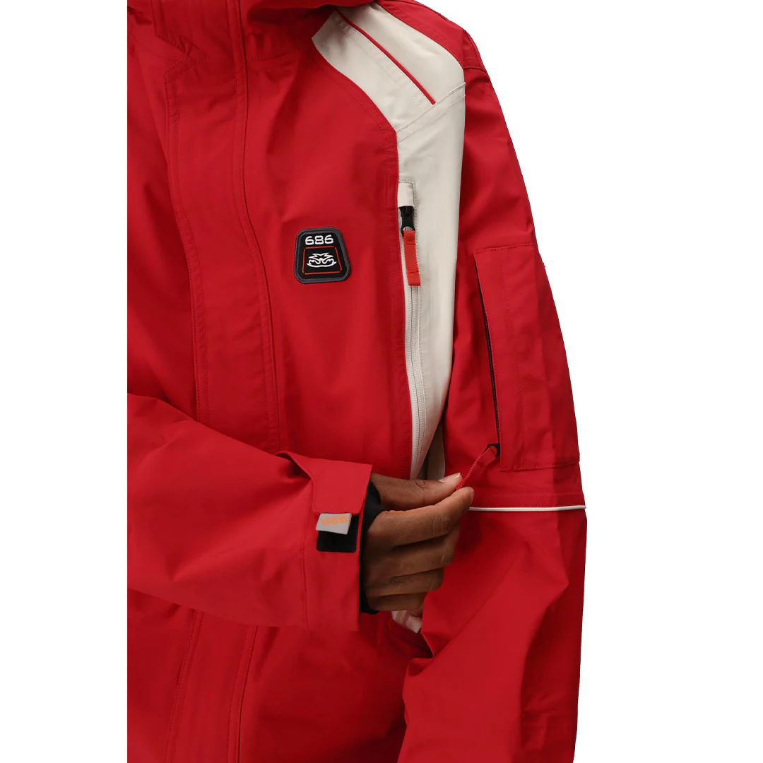 686 2002 X3 Shell Jacket 2026 - Image 6