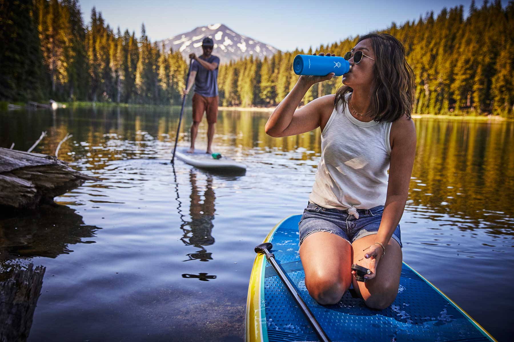 Hydro Flask 24oz Standard Mouth Water Bottle - Image 21