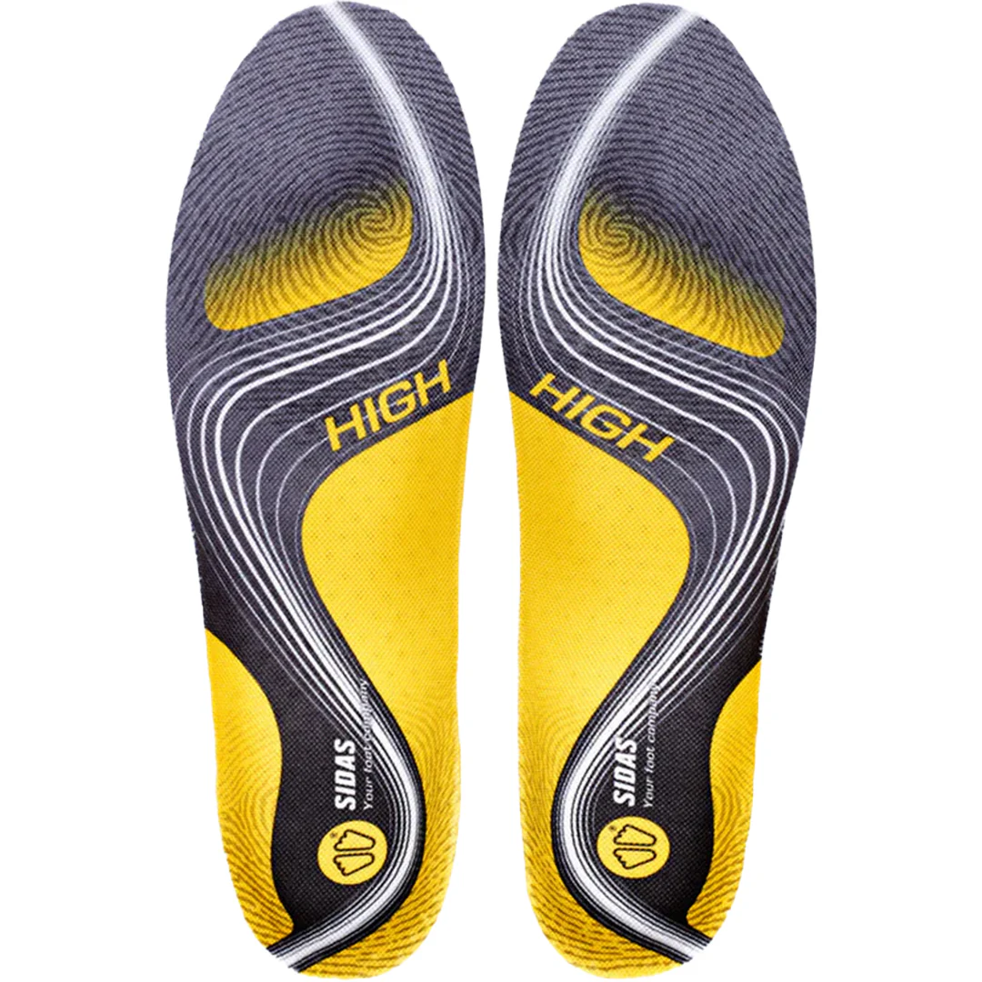 Sidas 3 Feet Activ High Footbed - Image 4