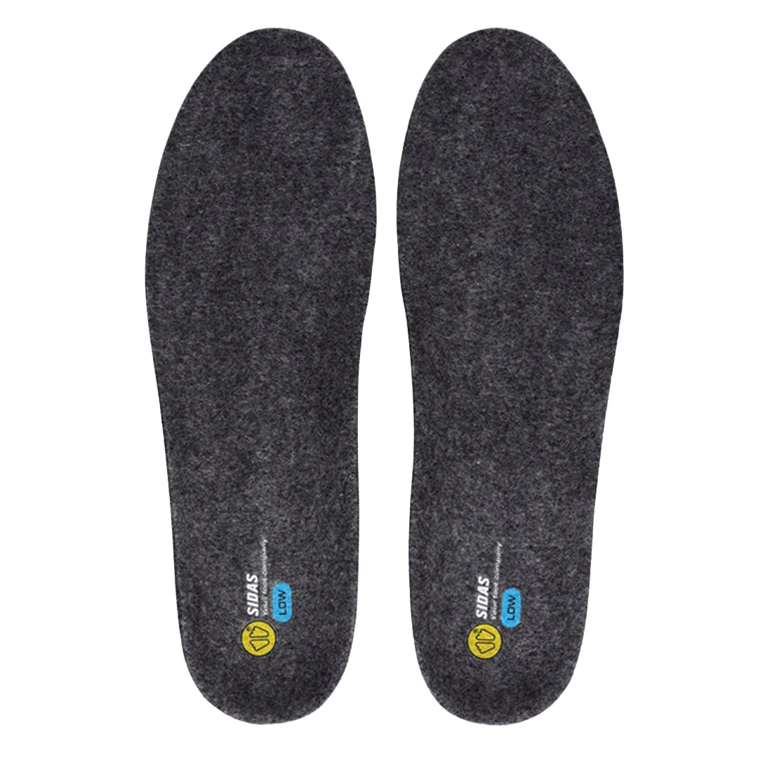 Sidas 3 Feet Merino Low Footbed - Image 5