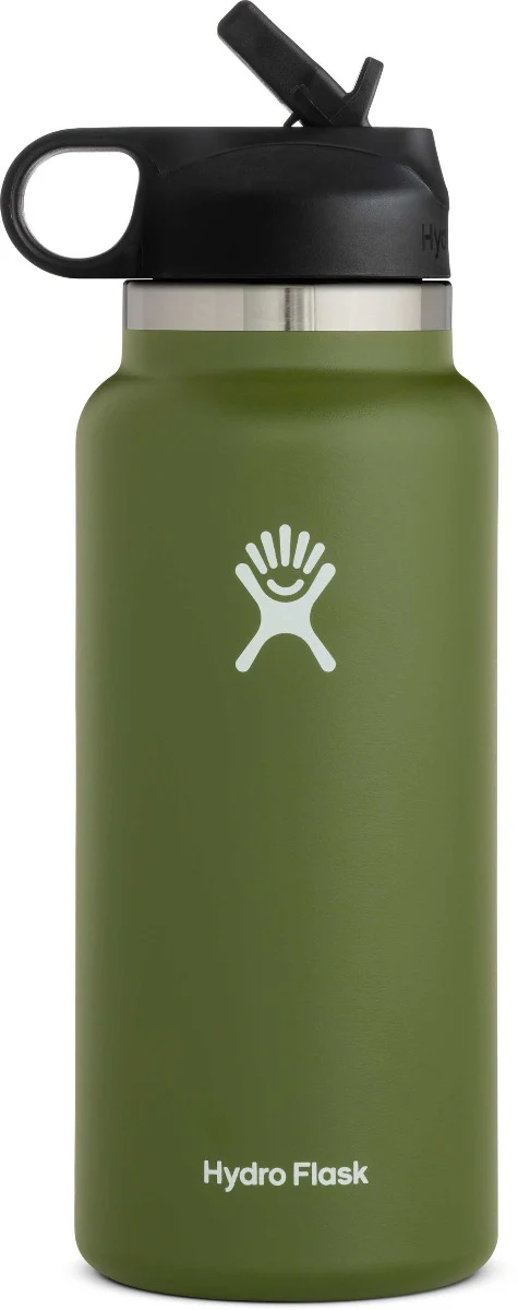 Hydro Flask 32oz Wide Mouth Straw Lid - Image 4