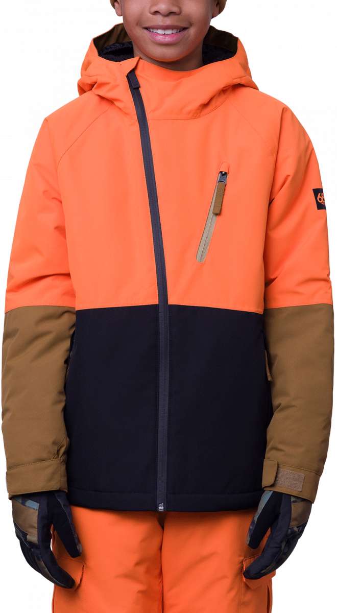 686 Boys Hydra Insulated Jacket 2024 - Image 2
