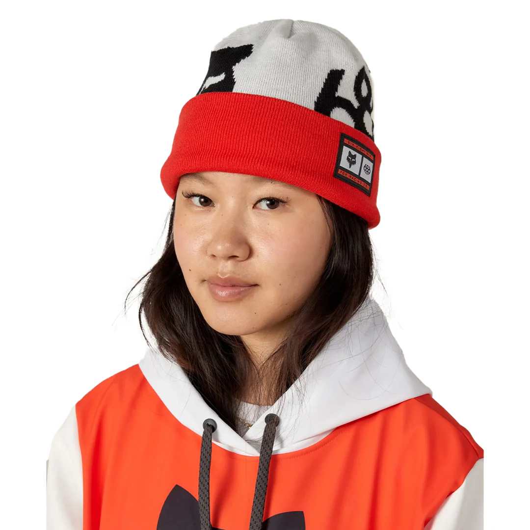 686 Fox Racing Cuff Beanie 2026 - Image 3