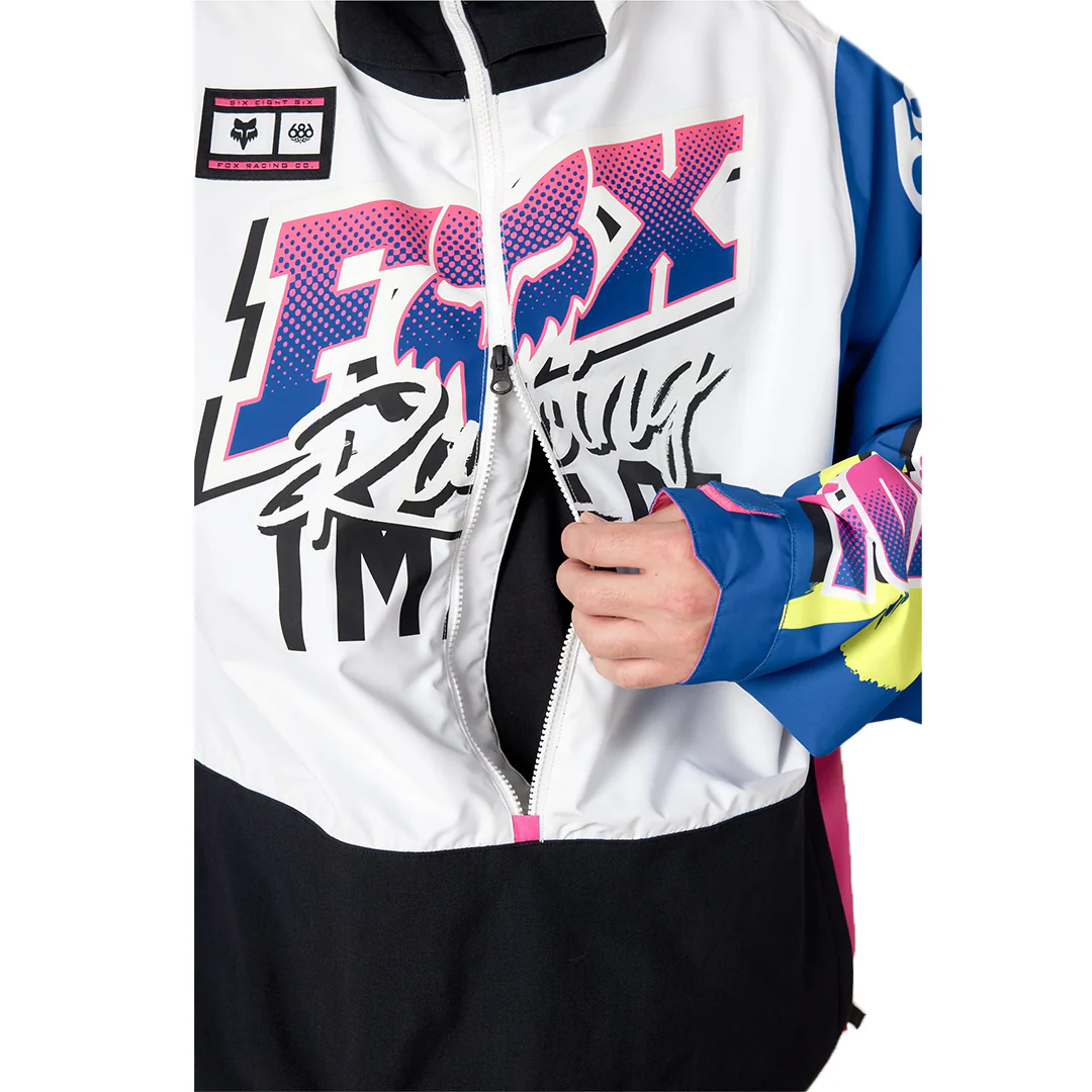 686 Fox Racing Shell Anorak 2026 - Image 4