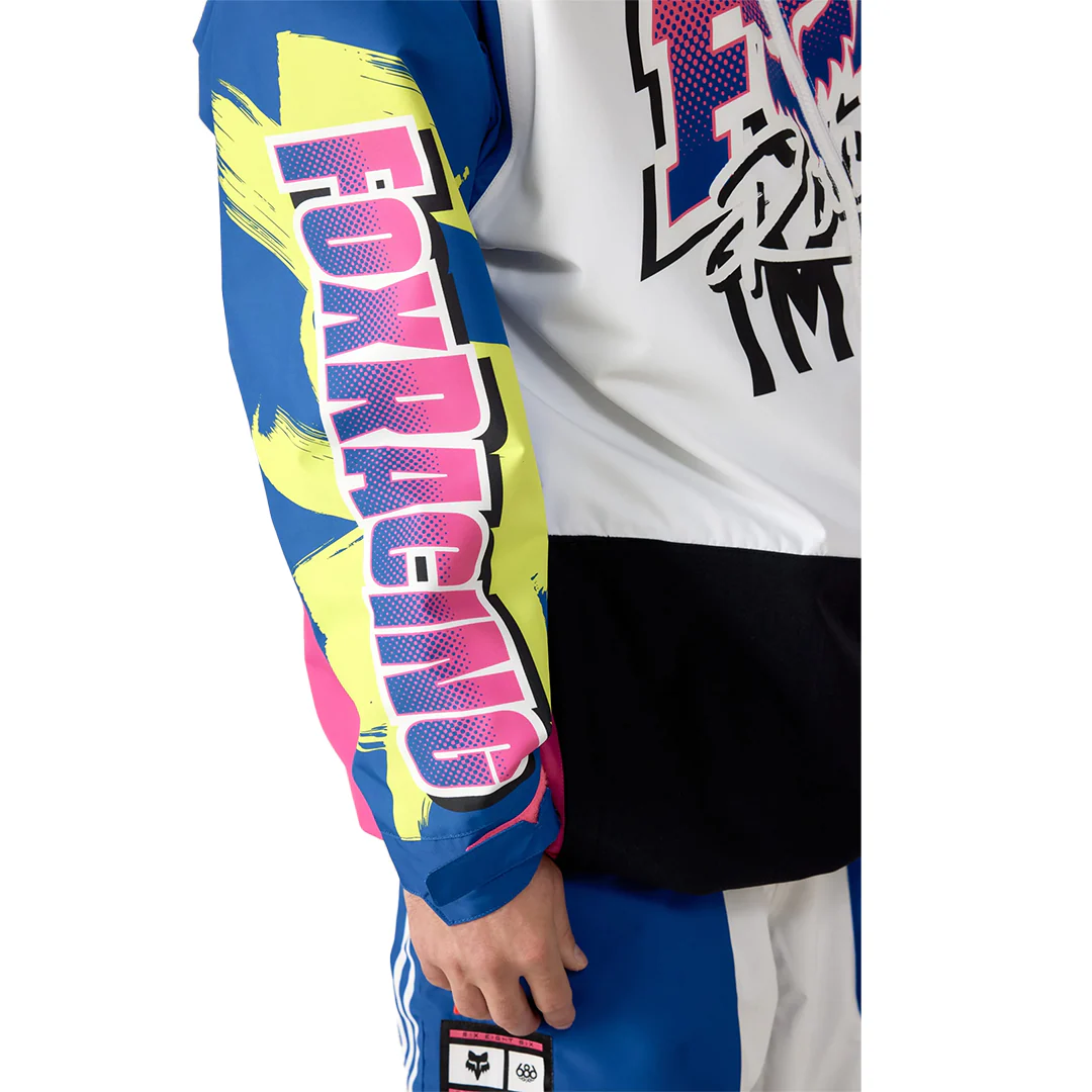 686 Fox Racing Shell Anorak 2026 - Image 5