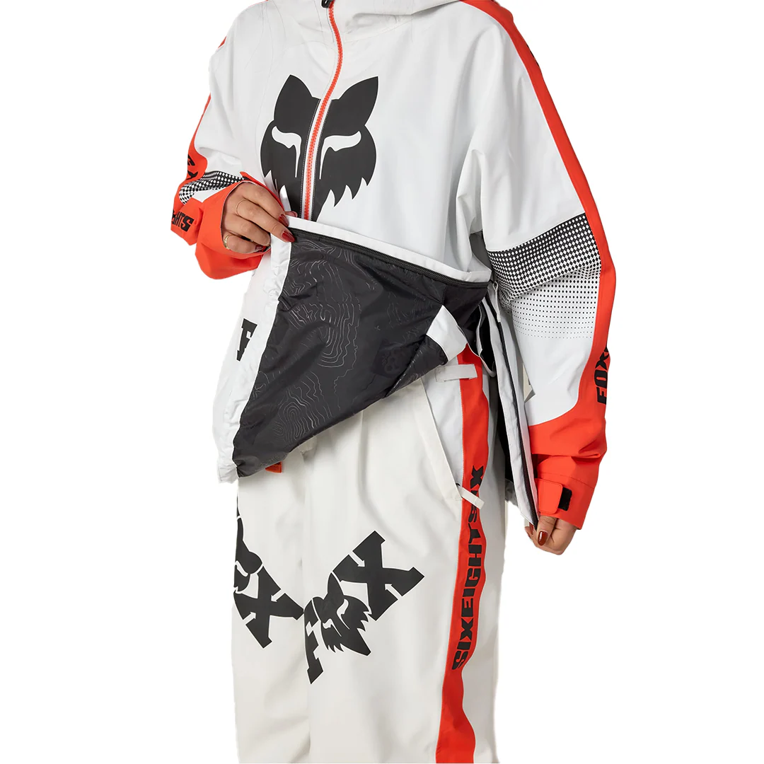 686 Women's Fox Racing Shell Anorak 2026 - Image 3