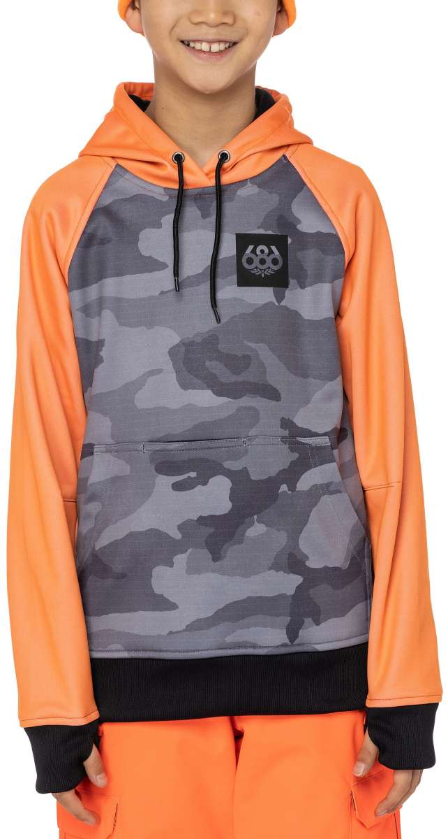 686 Juniors Bonded Fleece Pullover Hoodie 2023