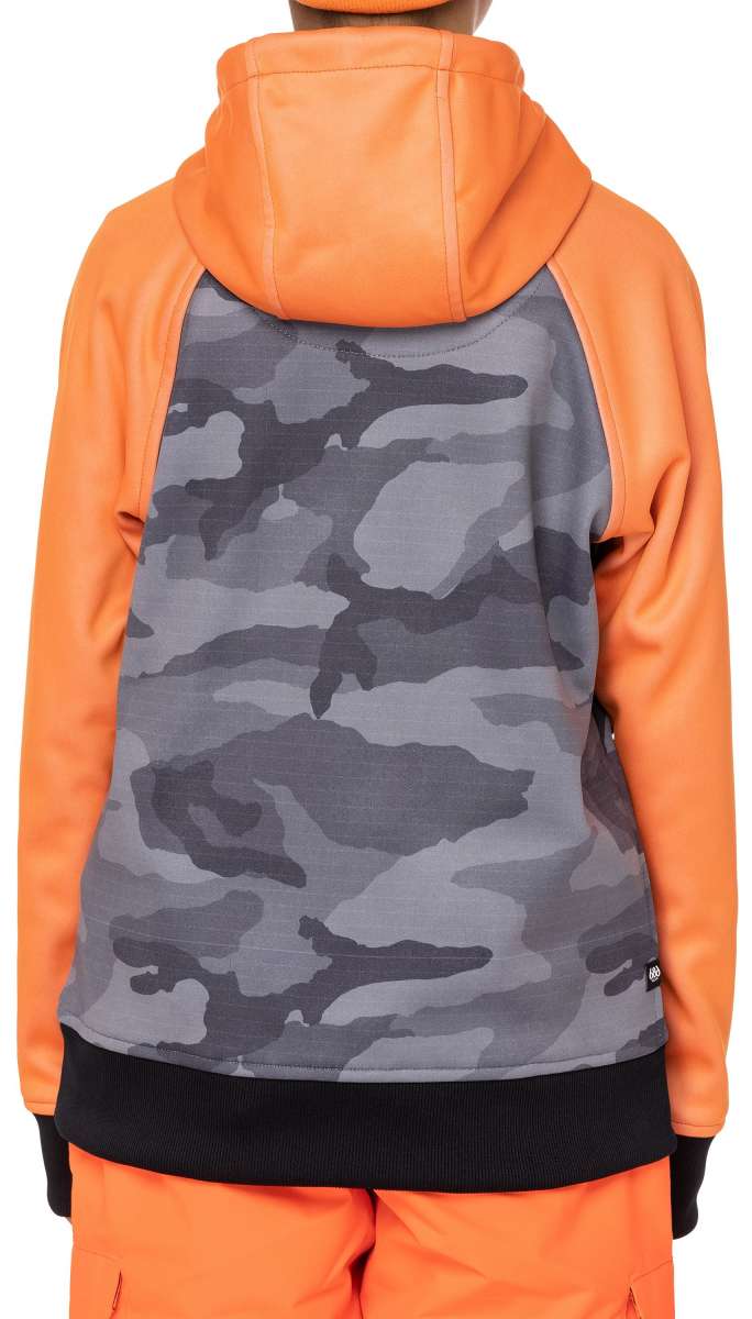 686 Juniors Bonded Fleece Pullover Hoodie 2023 - Image 2