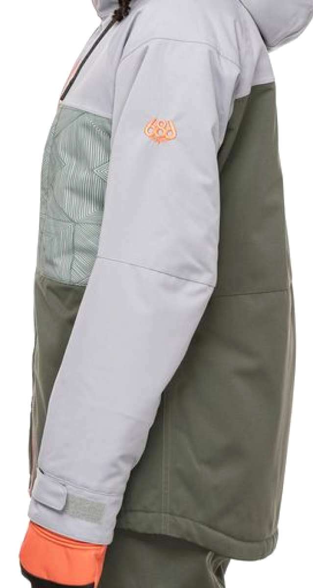 686 Women's Athena Insulated Jacket 2022 - Image 9