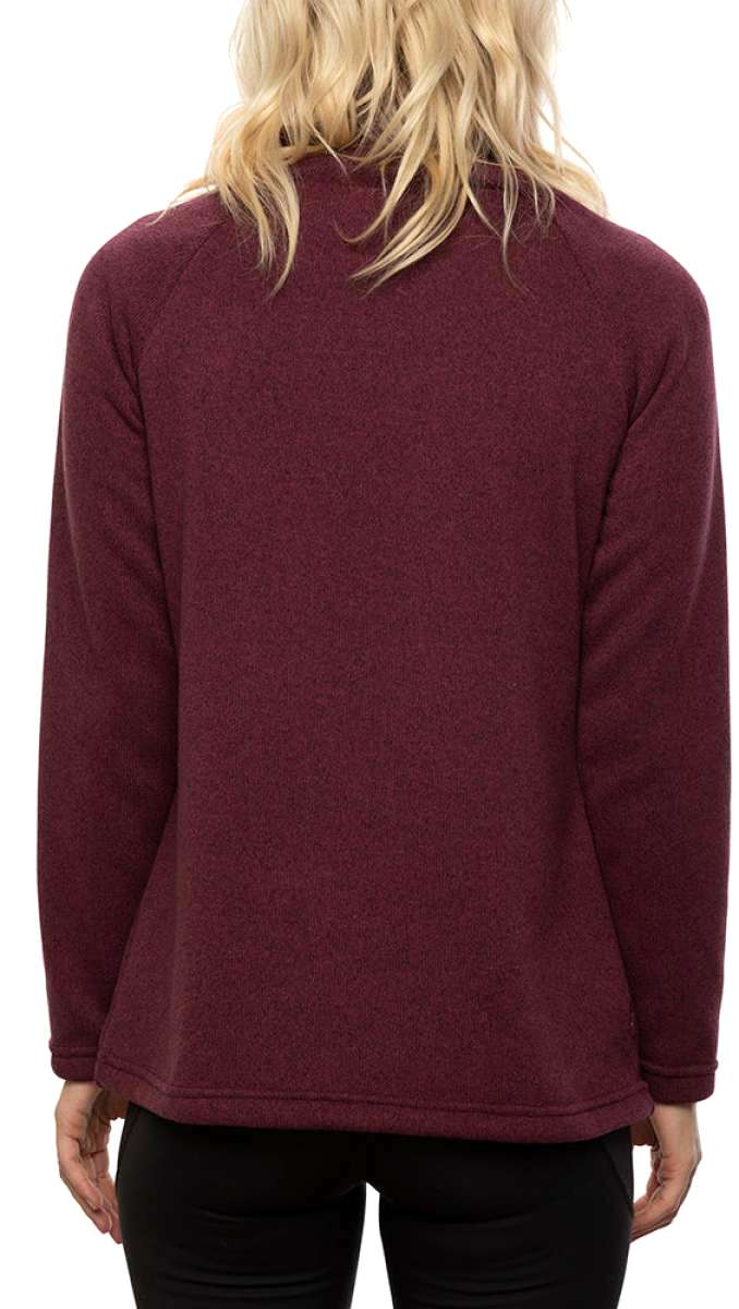 686 Women's Balance Pull Over Fleece 2022 - Image 6