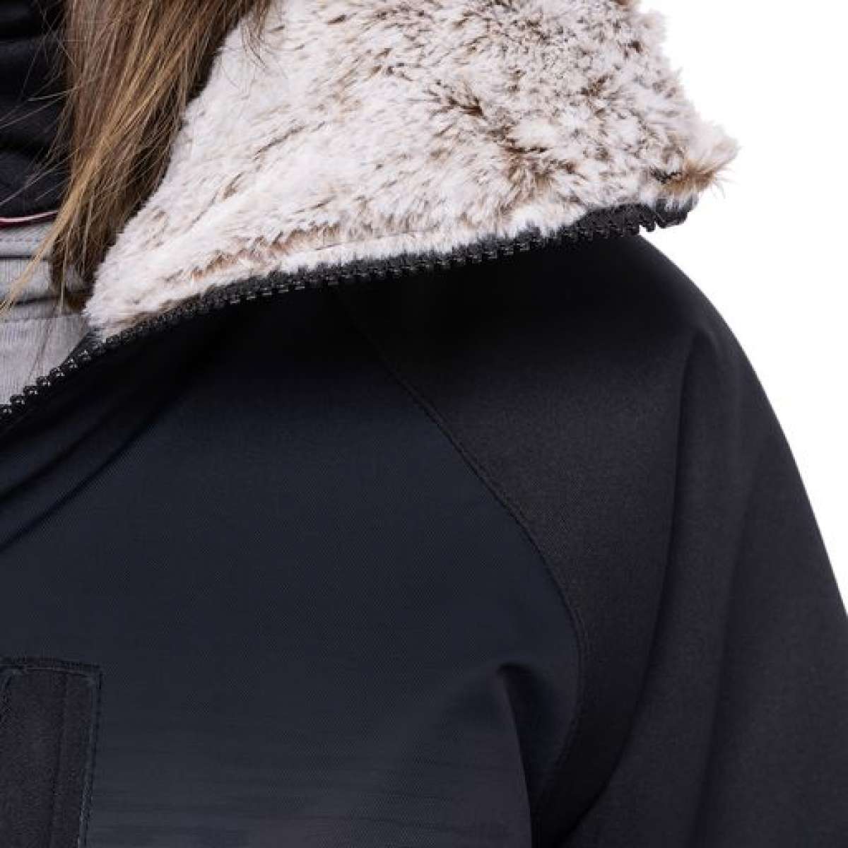 686 Women's Dream Insulated Jacket 2023 - Image 4