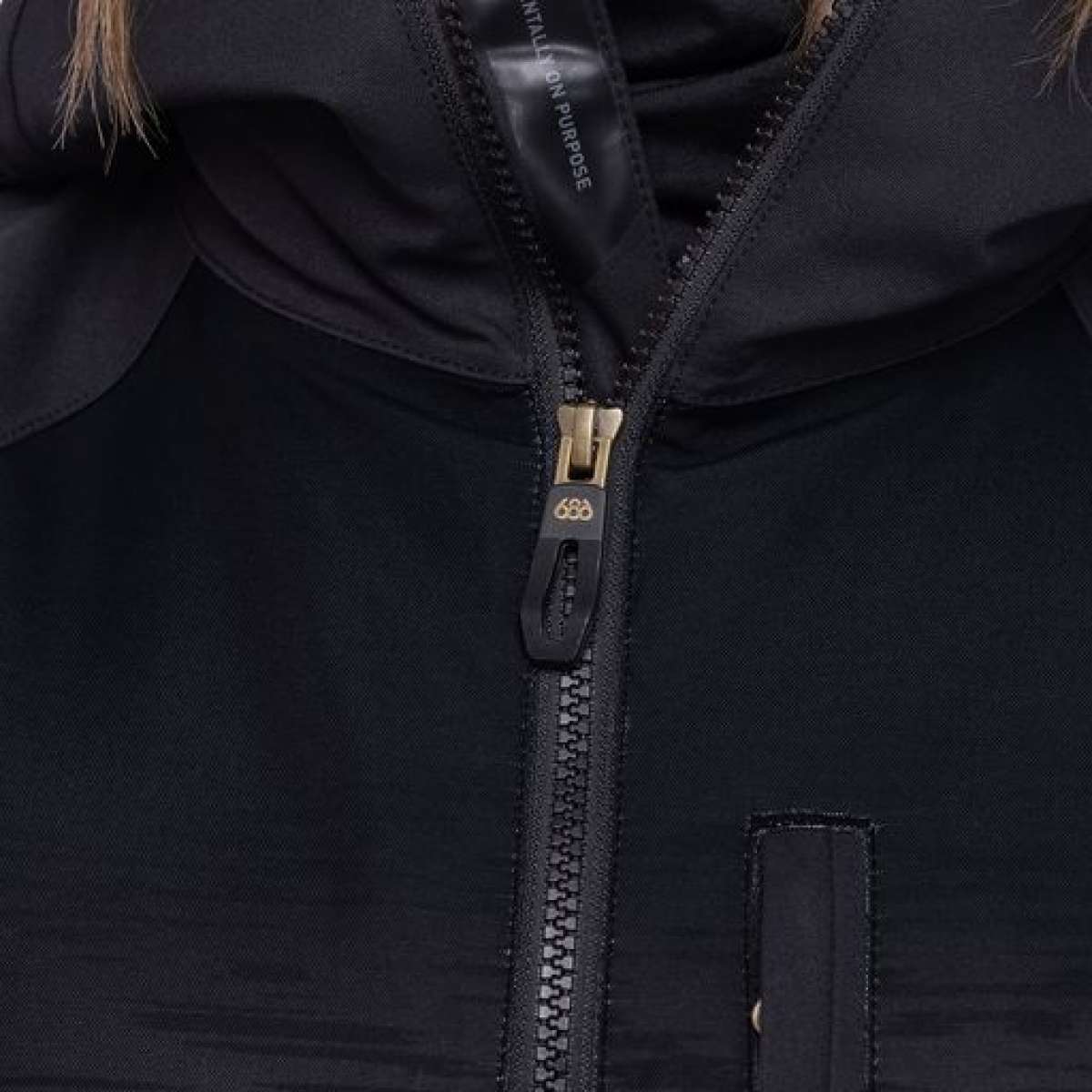 686 Women's Dream Insulated Jacket 2023 - Image 5