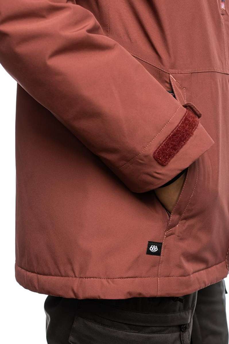 686 Ladies GLCR GORE-TEX Willow Insulated Jacket 2022 - Image 5