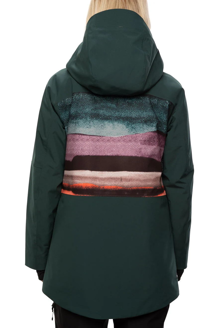 686 Ladies GLCR Mantra Insulated Jacket 2021 - Image 2