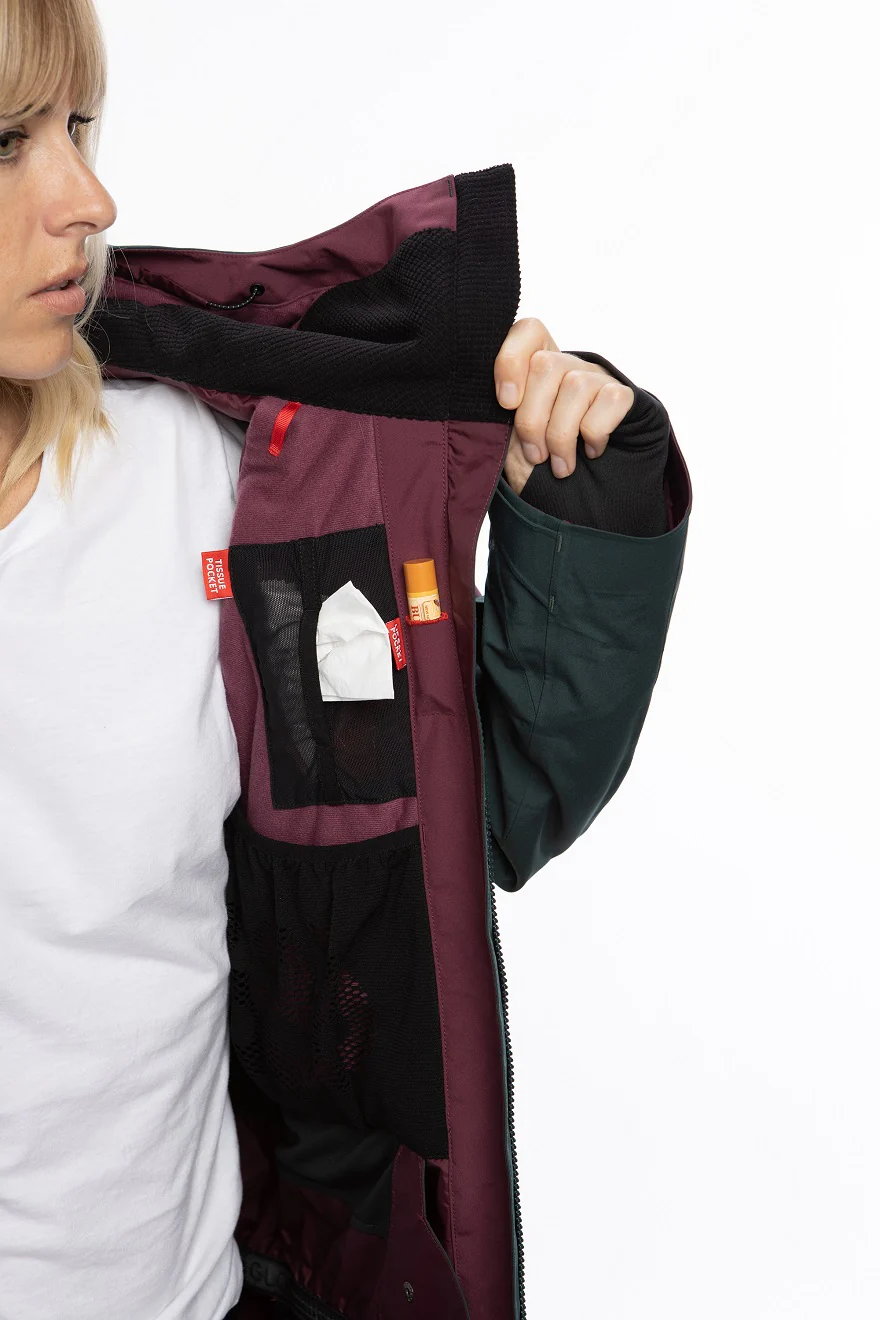 686 Ladies GLCR Mantra Insulated Jacket 2021 - Image 3