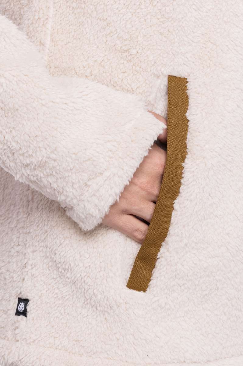 686 Ladies Hemlock Fleece Hoodie 2023 - Image 11