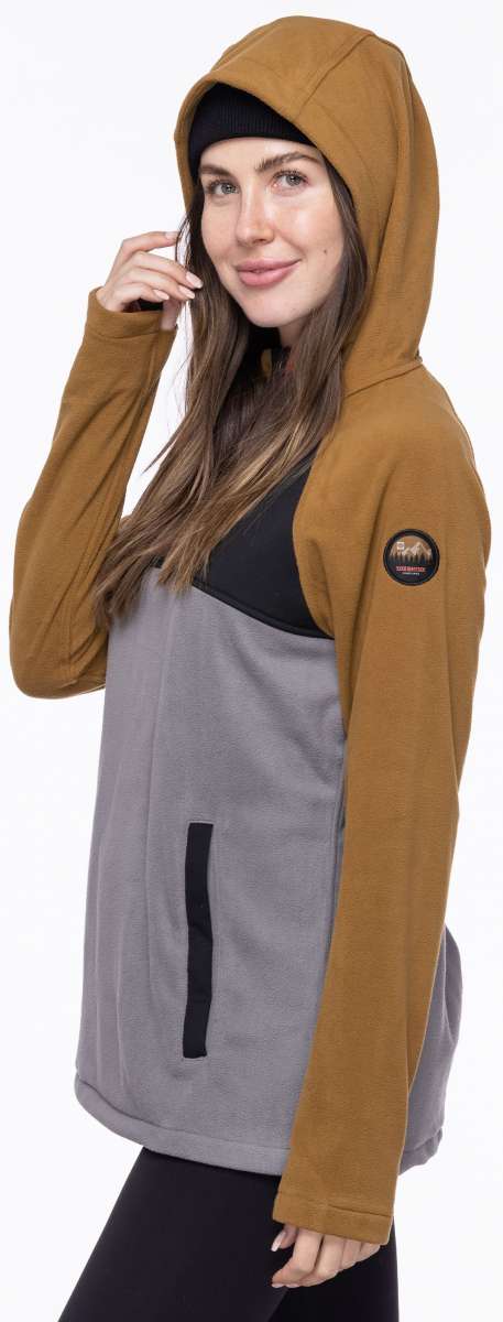 686 Ladies Hemlock Fleece Hoodie 2023 - Image 18
