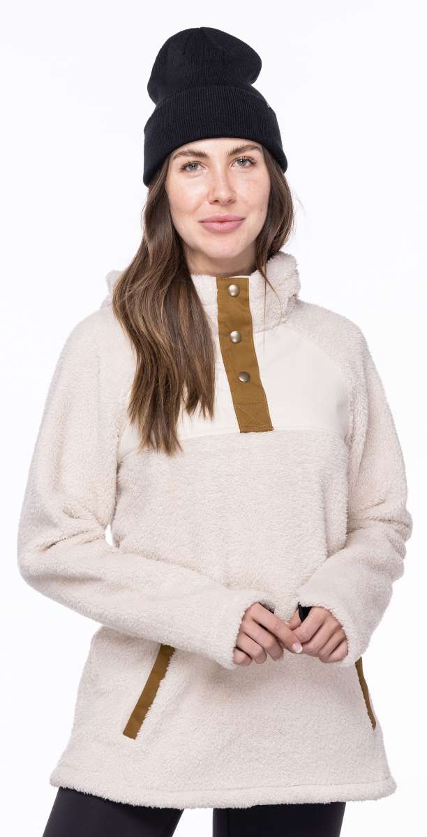 686 Ladies Hemlock Fleece Hoodie 2023 - Image 6