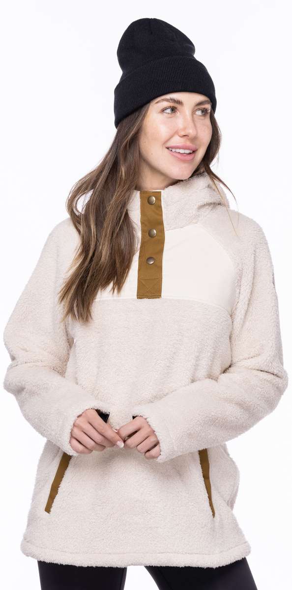 686 Ladies Hemlock Fleece Hoodie 2023 - Image 7