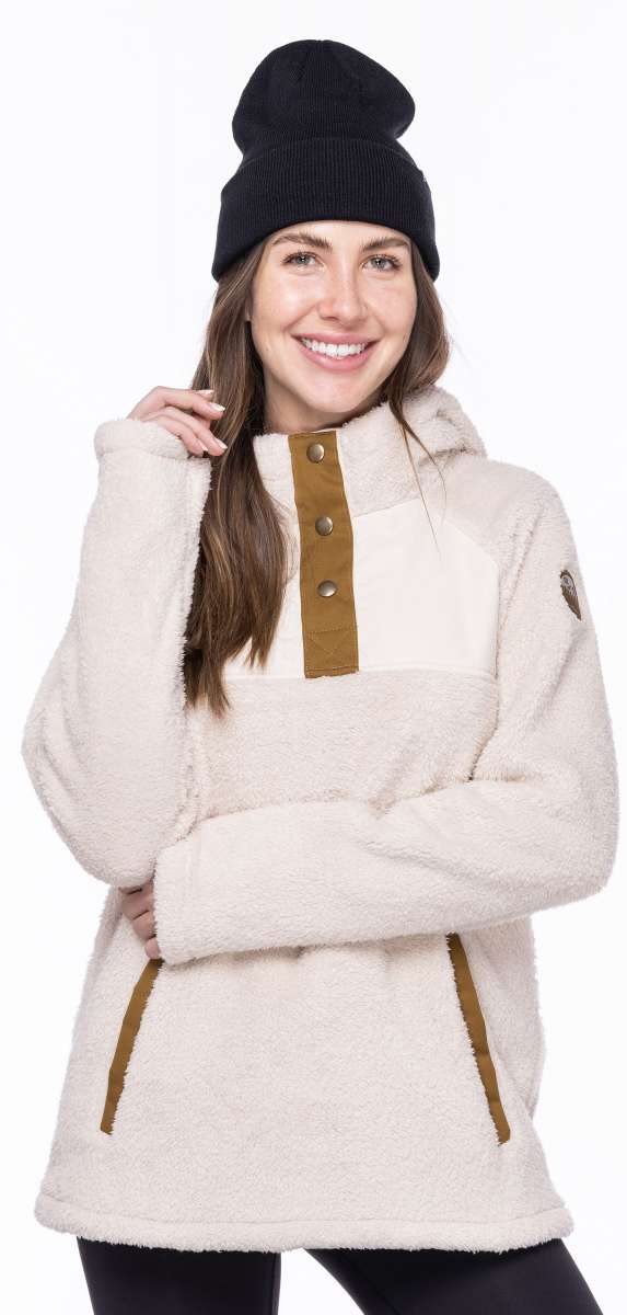 686 Ladies Hemlock Fleece Hoodie 2023 - Image 8