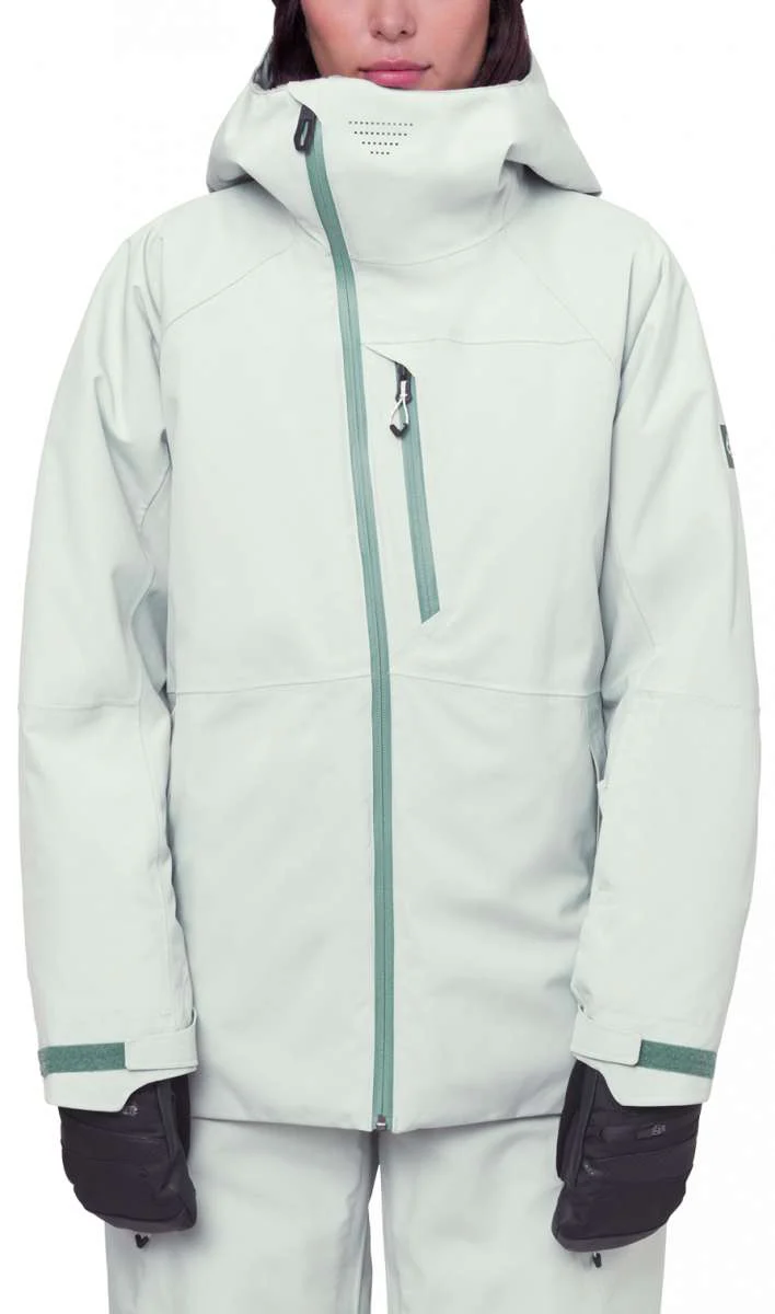 686 Women's Hydra Insulated Jacket 2024 - Image 2