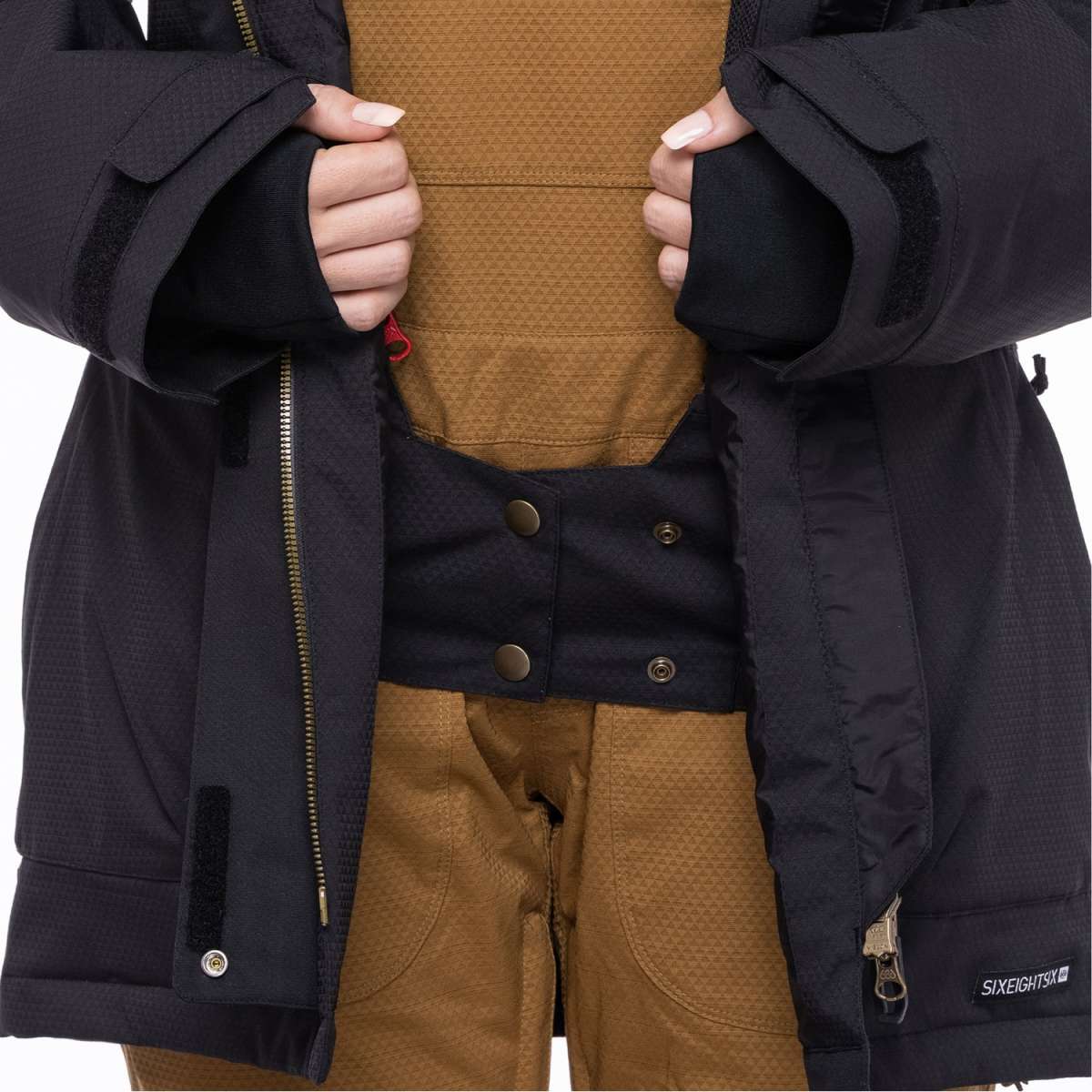 686 Women's Spirit Insulated Jacket 2024 - Image 11