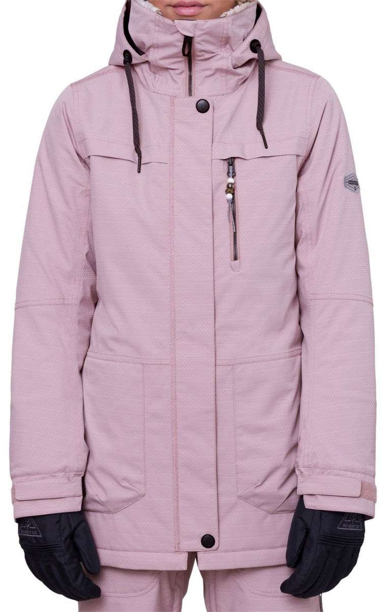686 Women's Spirit Insulated Jacket 2024 - Image 12
