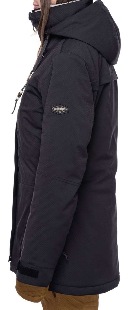 686 Women's Spirit Insulated Jacket 2024 - Image 4