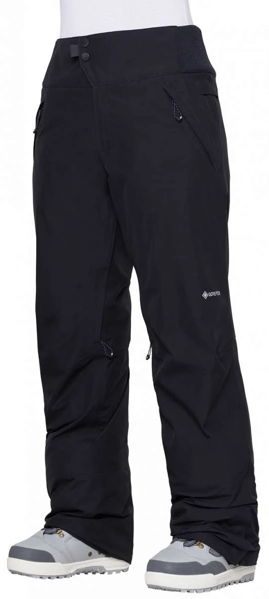 686 Women's Willow GORE-TEX Insulated Pant 2024 - Image 2