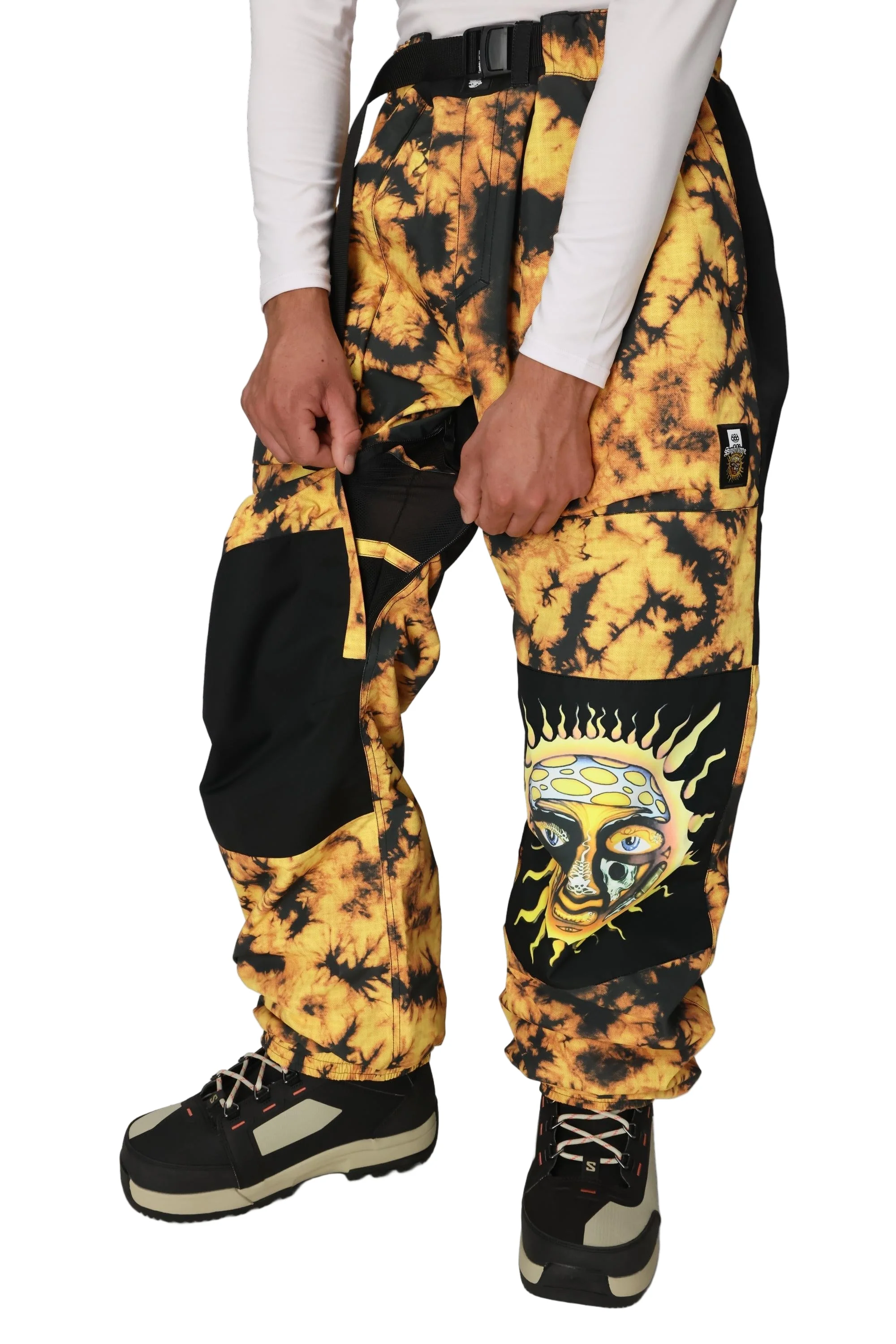 686 Sublime Shell Pants 2026 - Image 3