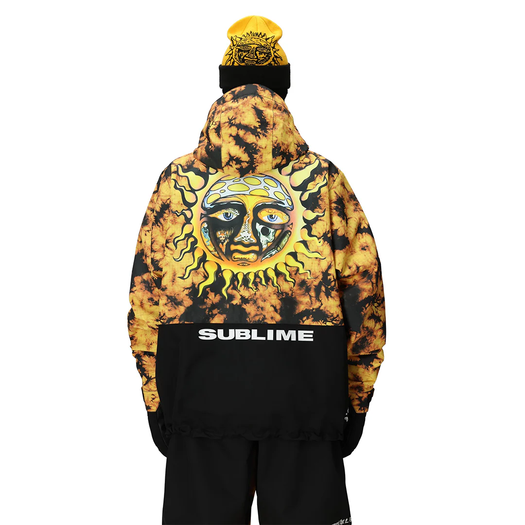 686 Sublime Shell Anorak Jacket 2026 - Image 2