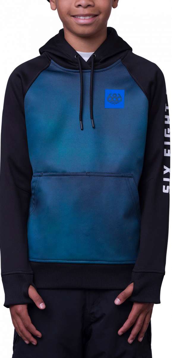 686 Youth Bonded Fleece Pullover Hoodie 2024 - Image 2