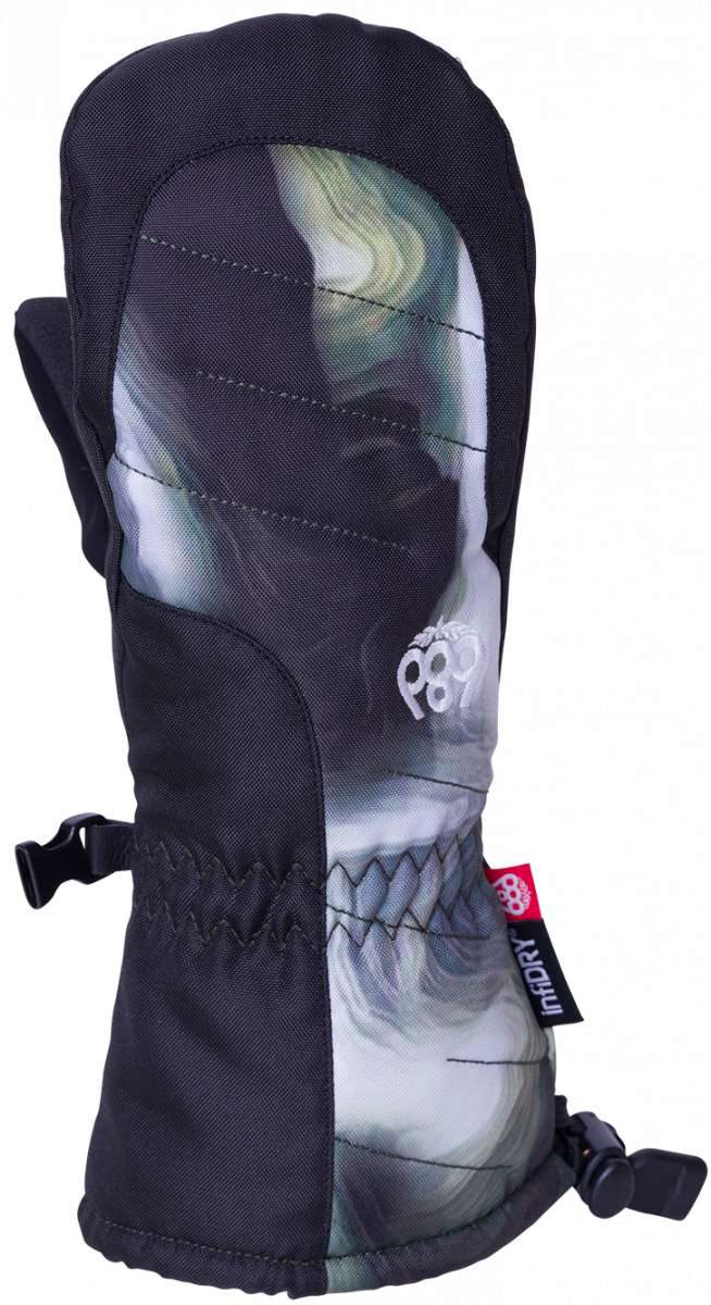 686 Youth Heat Insulated Mitt 2024 - Image 2
