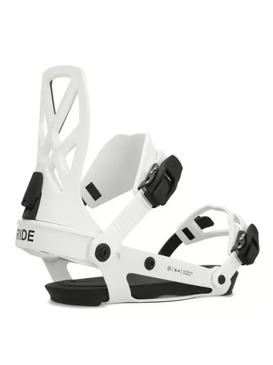 Ride A-4 Snowboard Binding 2025 - Image 6