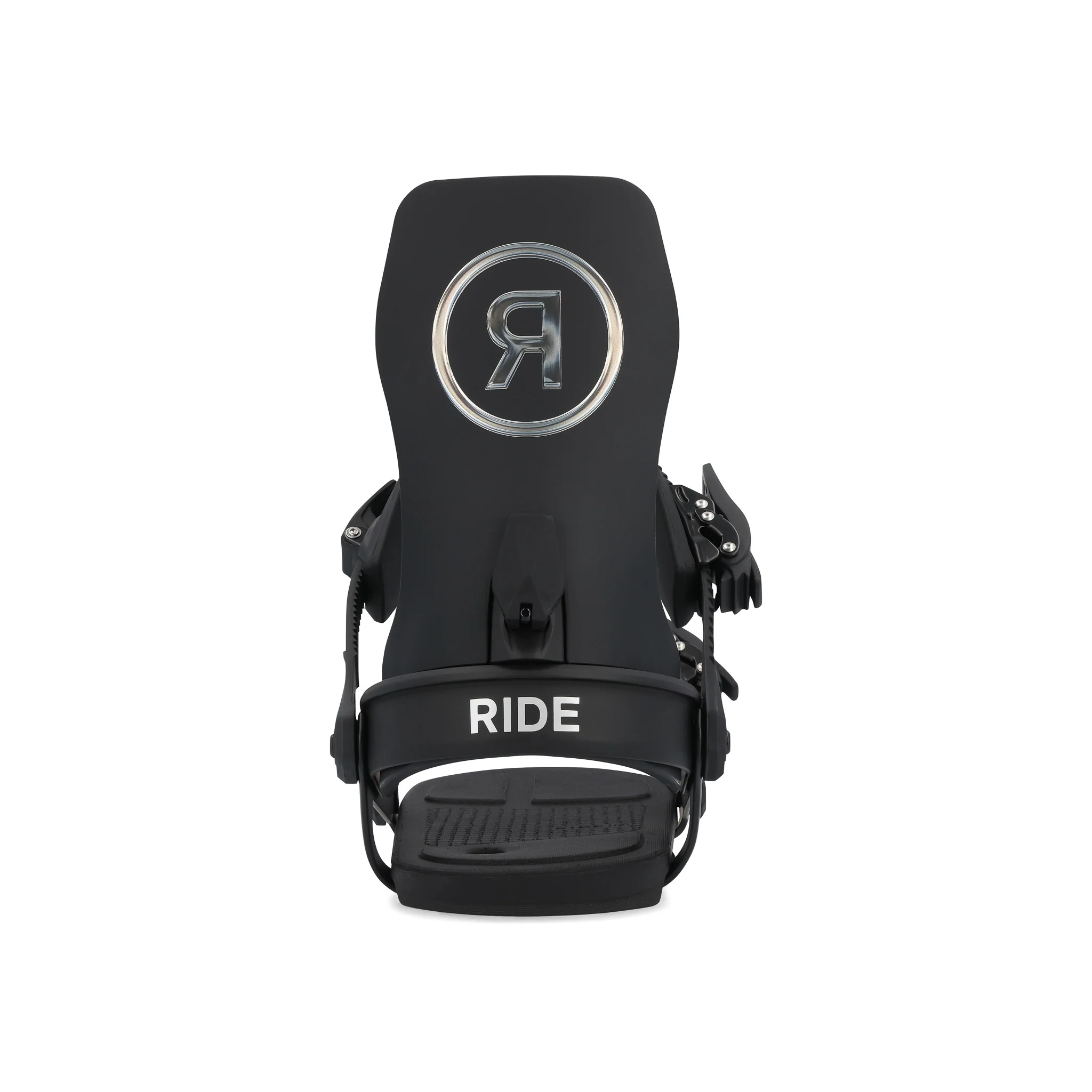 Ride A-6 Snowboard Bindings 2025 - Image 2