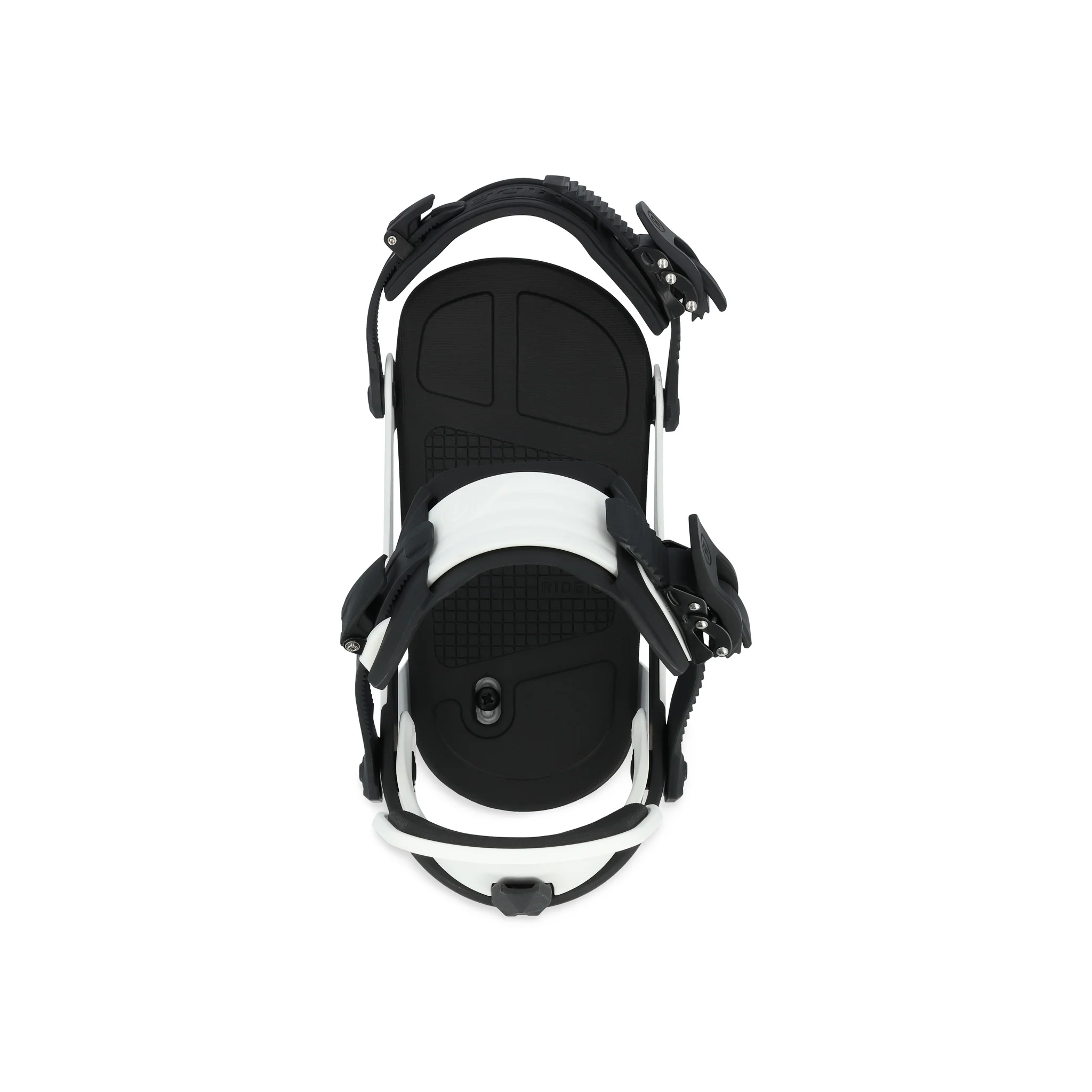 Ride A-6 Snowboard Bindings 2025 - Image 8