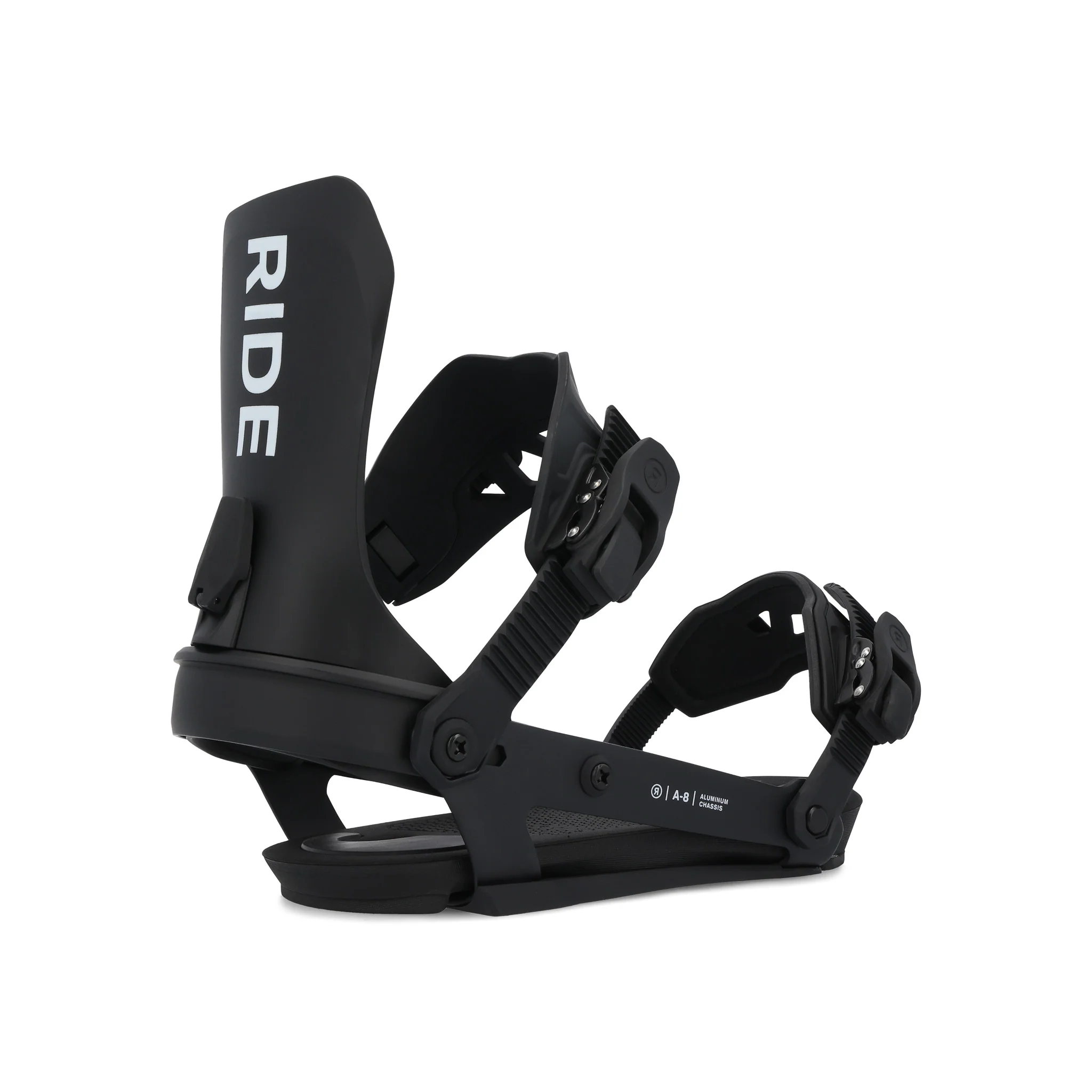 Ride A-8 Snowboard Bindings 2025