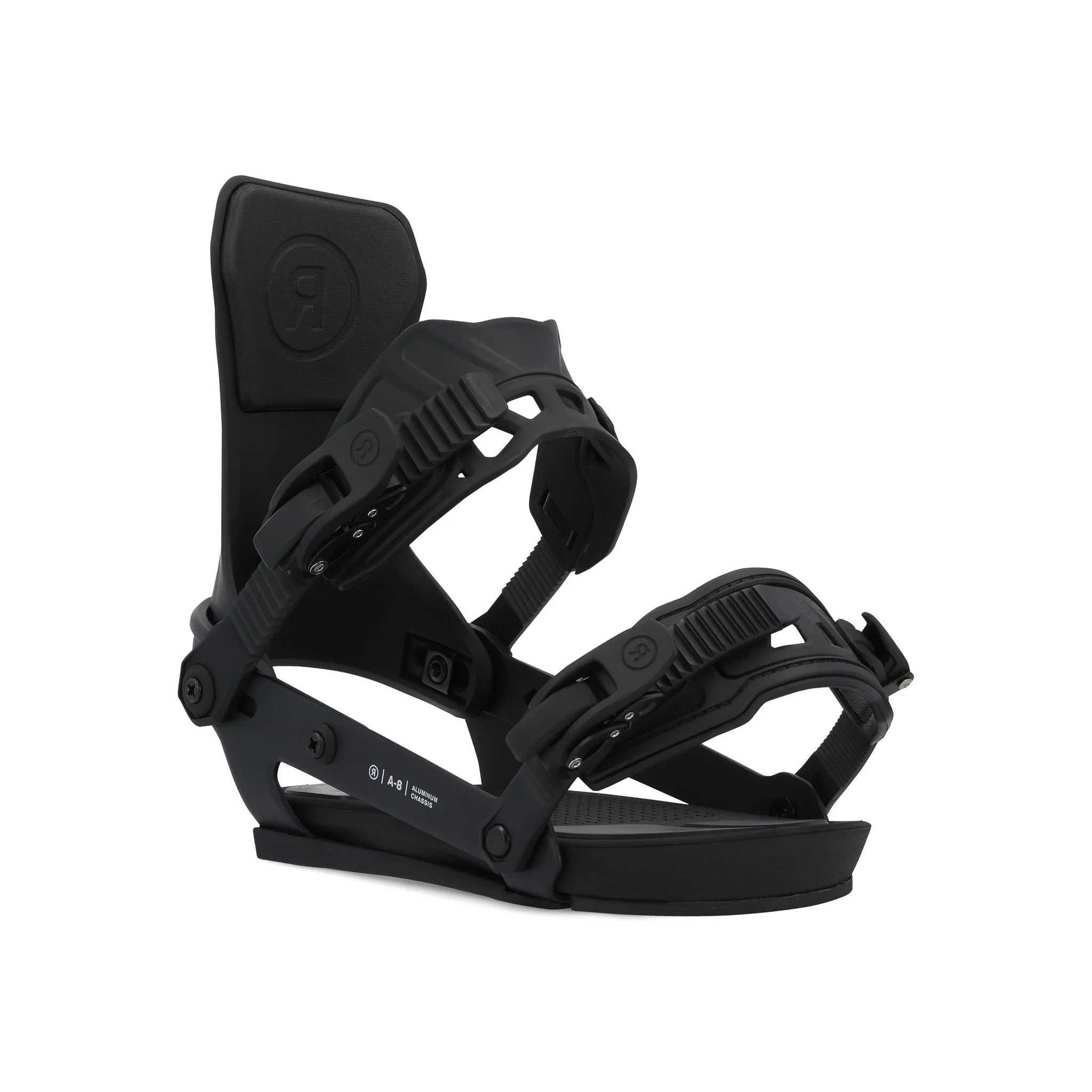 Ride A-8 Snowboard Bindings 2025 - Image 2