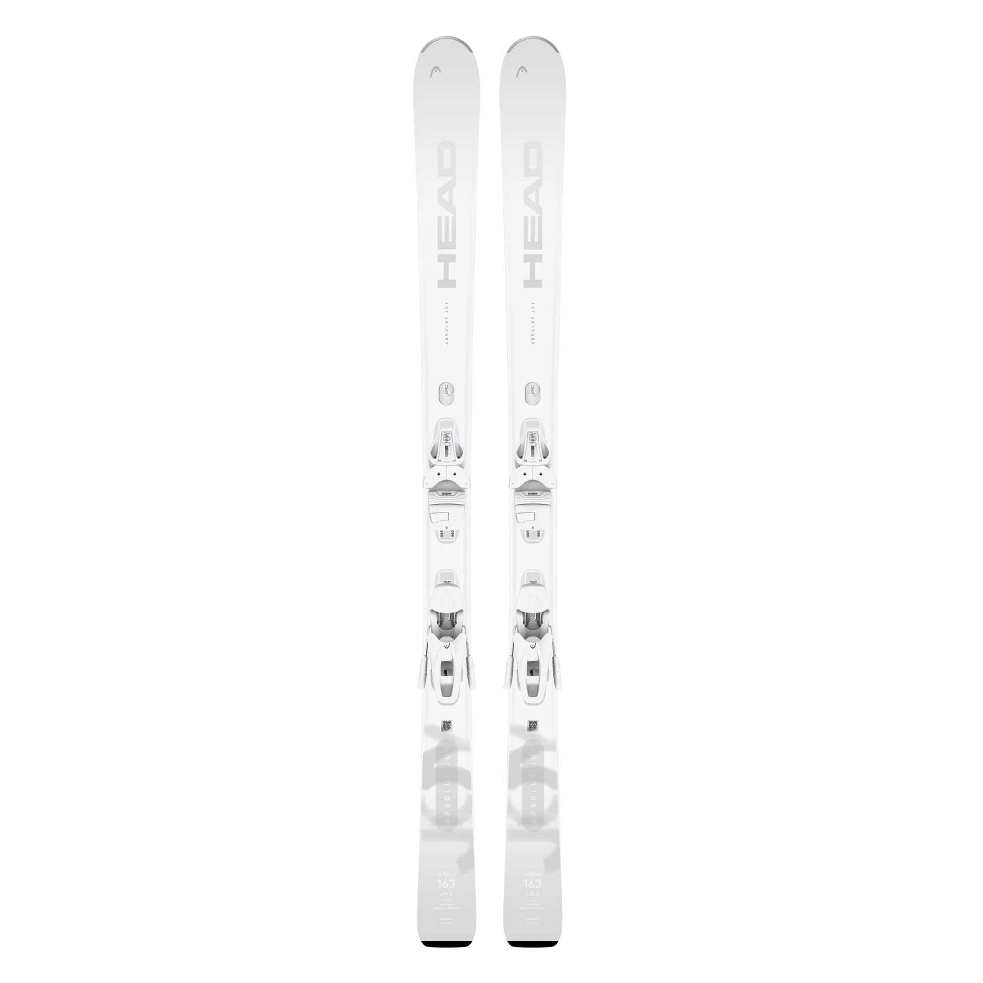 Head Women's ABSOLUT JOY Skis with JOY 9 GW SLR Bindings 2025