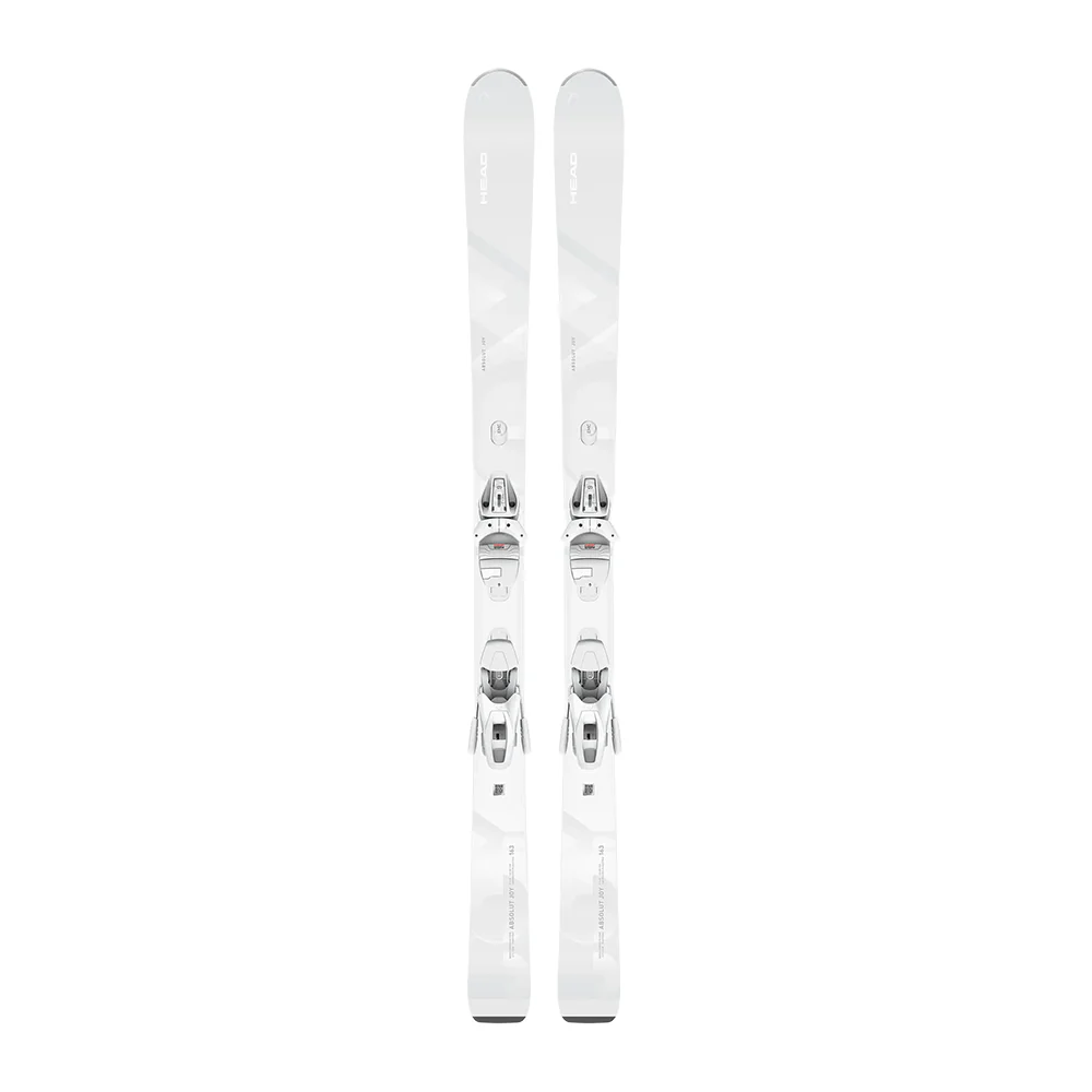 Head Women's Absolut Joy Skis with Protector 10 GW Bindings 2026