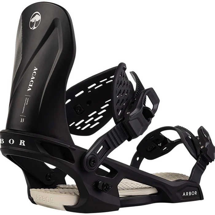 Arbor Women's Acacia Snowboard Bindings 2026 - Image 11