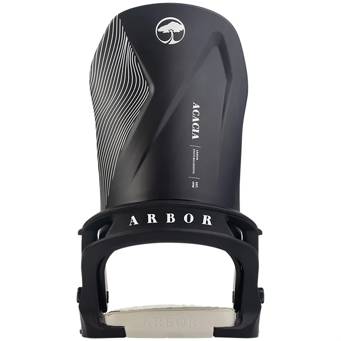 Arbor Women's Acacia Snowboard Bindings 2026 - Image 12