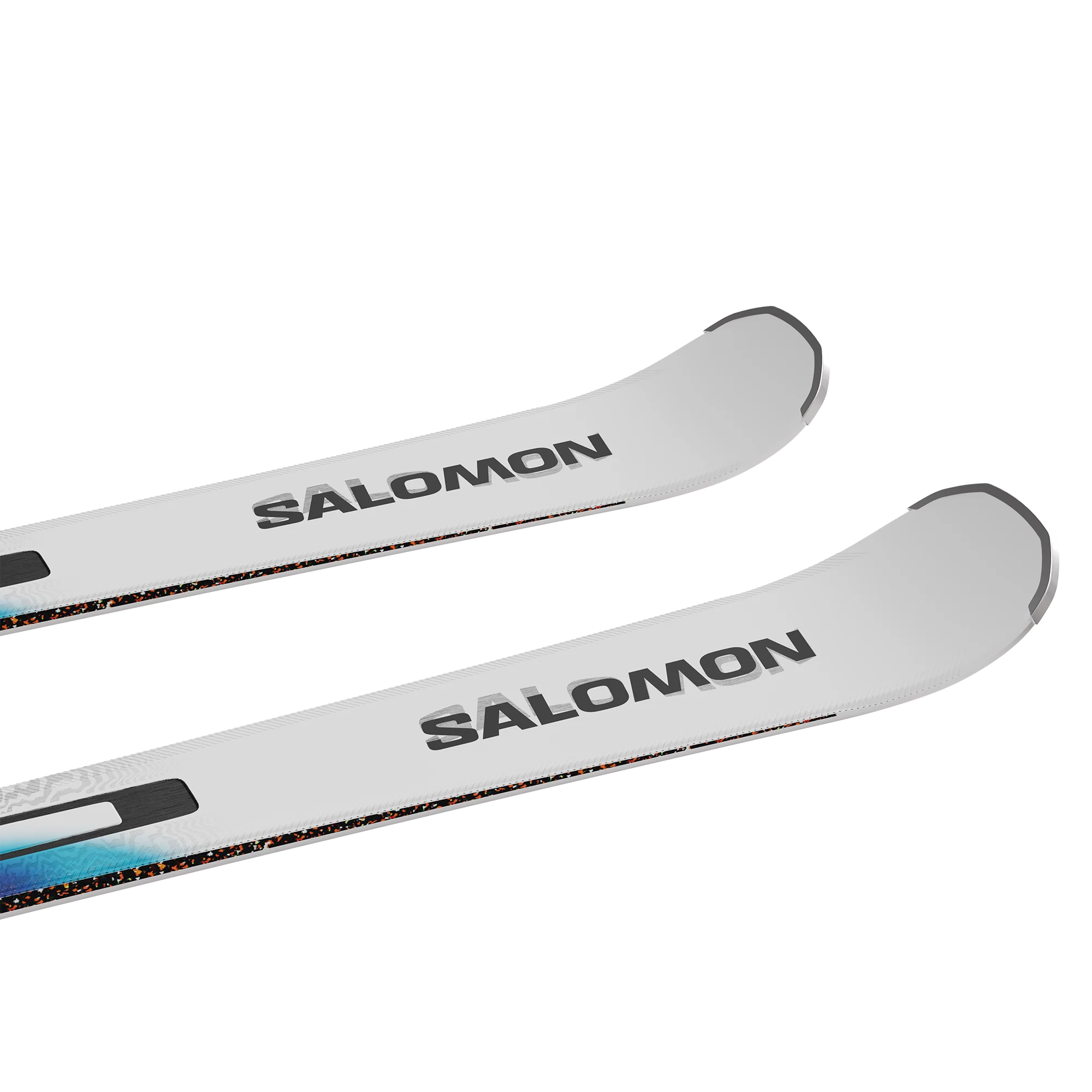 Salomon Addikt 72 Skis with M12 Bindings 2026 - Image 6