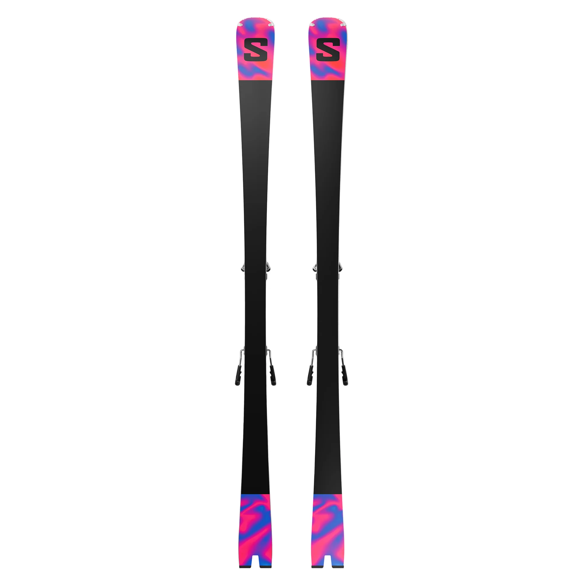 Salomon Addikt Pro 66 Skis with M12 Bindings 2026 - Image 2