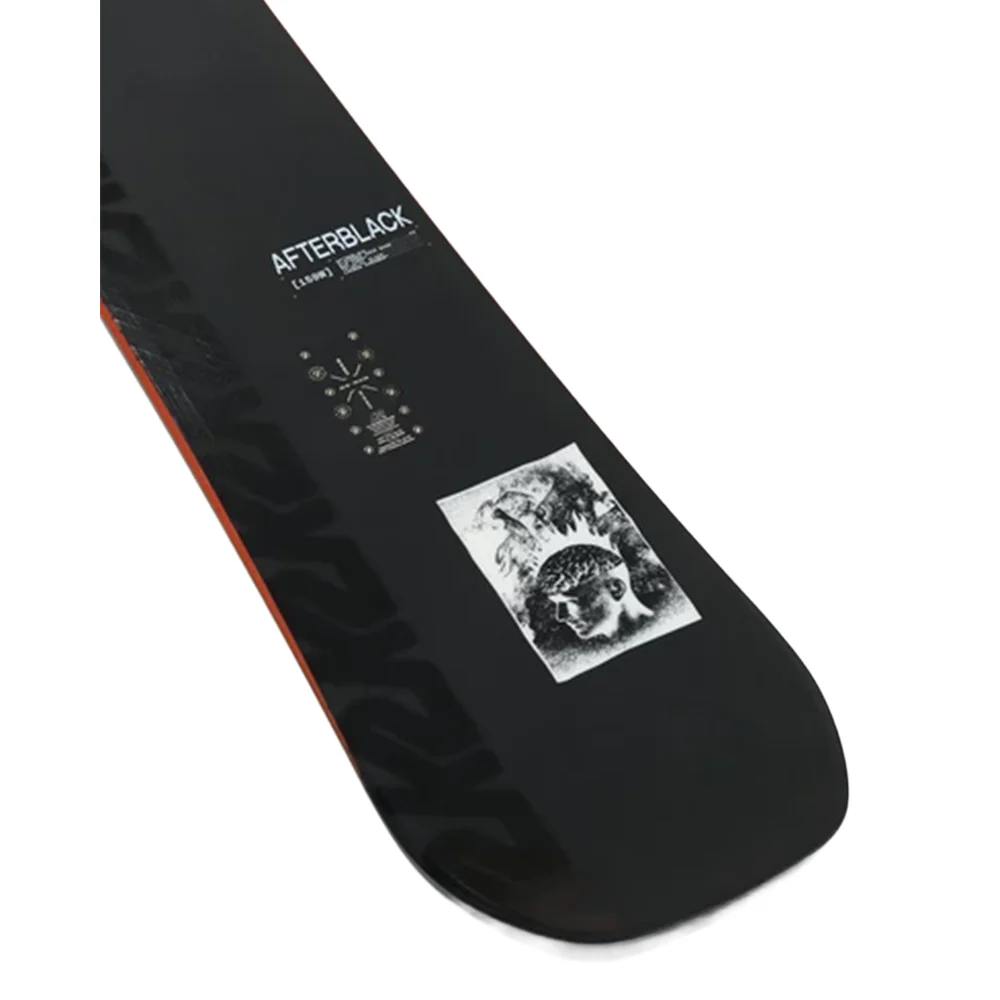 K2 Afterblack Snowboard 2026 - Image 3