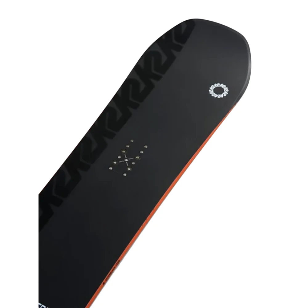 K2 Afterblack Snowboard 2026 - Image 4